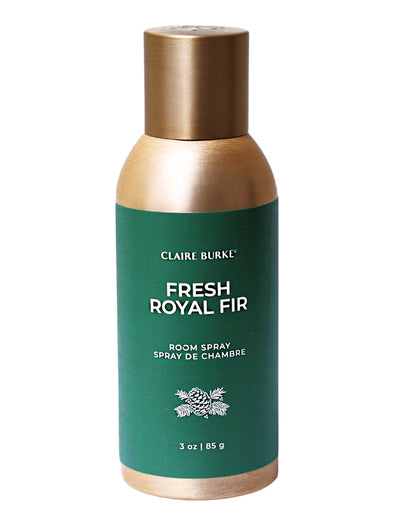 Fresh Royal Fir 3oz Home Fragrance Spray