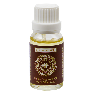 Vanilla Bean Home Fragrance Oil 15ml