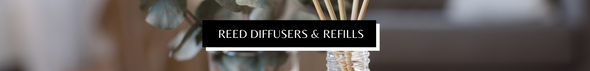 Claire Burke Reed Diffusers and Refills