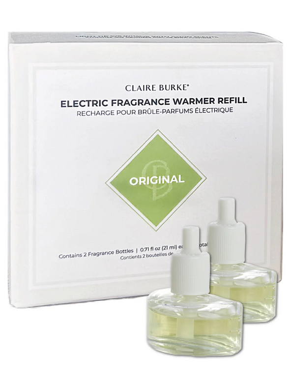 Original Electric Fragrance Warmer Refill