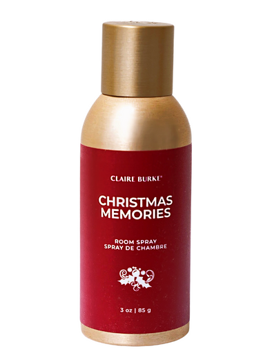 Christmas Memories 3oz Home Fragrance Spray