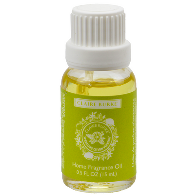 Sparkling Citron Verbena Home Fragrance Oil 15ml