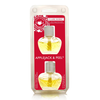 Applejack & Peel Electric Fragrance Warmer Refill