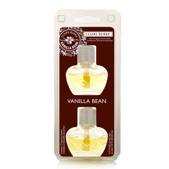 Vanilla Bean Electric Fragrance Warmer Refill
