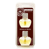 Vanilla Bean Electric Fragrance Warmer Unit & Refill Bundle