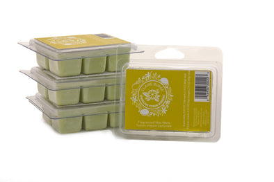Sparkling Citron Verbena Wax Melts 4-Pack Bundle