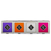 Diamond Collection Boxed Luxury Candles Mixed (4 Pack)