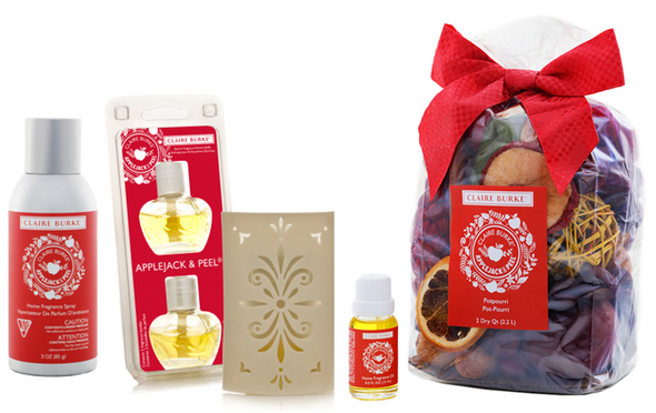 Apple Jack & Peel  Holiday Gift Set