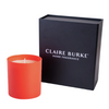 Claire Burke Christmas Memories Holiday Candle
