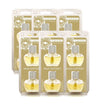 Wild Cotton Electric Fragrance Warmer Refill - 6 Pack